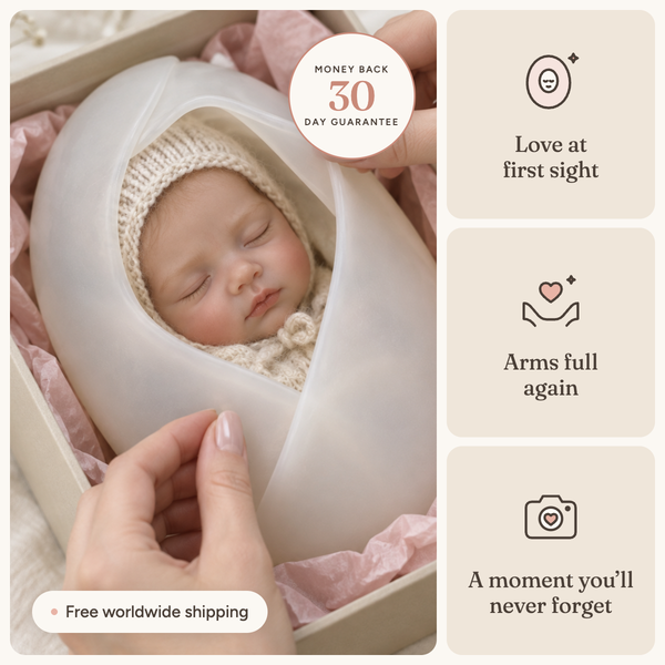 Lily · Bloom Born Reborn Baby