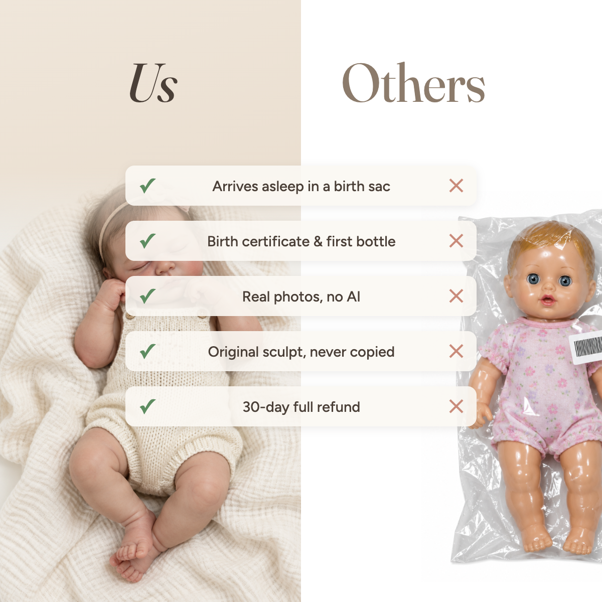 Lily · Bloom Born Reborn Baby